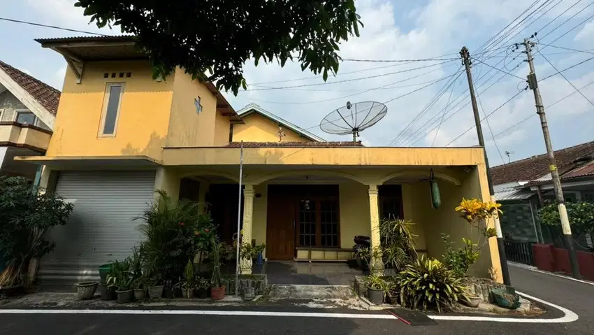 Dijual Cepat, Rumah Di Kawasan Strategis Kota Magelang