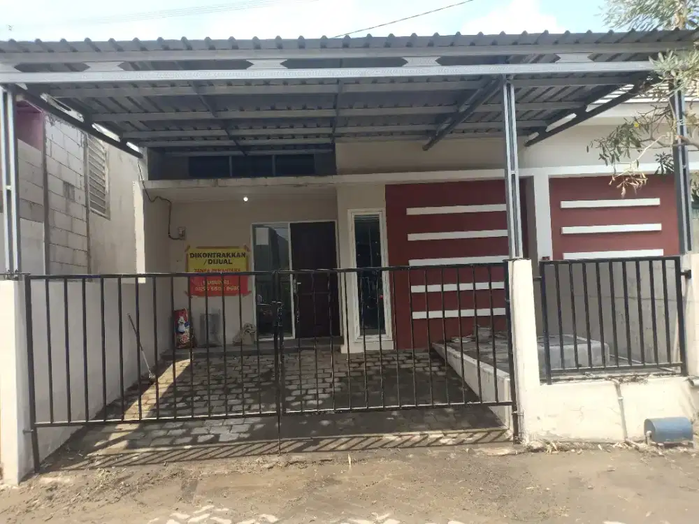 DIJUAL CASH/ OPER KREDIT PERUMAHAN DENAILA VILLAGE DRIYOREJO