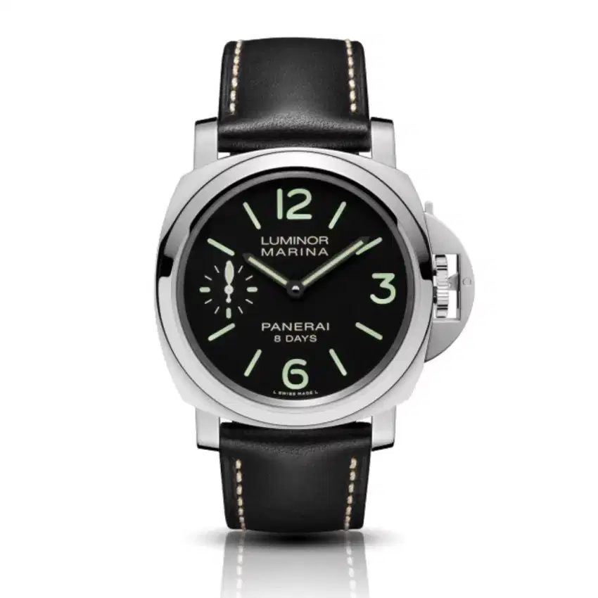 Panerai Luminor 8 Days Stainless Steel PAM 510