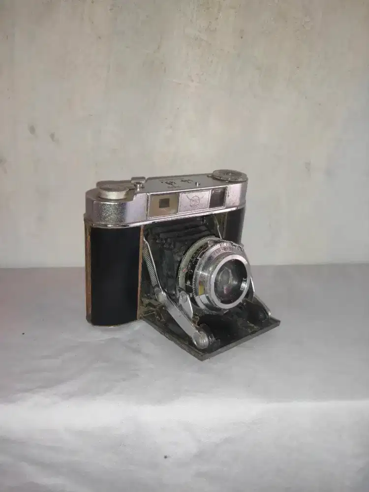 Kamera jadul analog seagull jadul