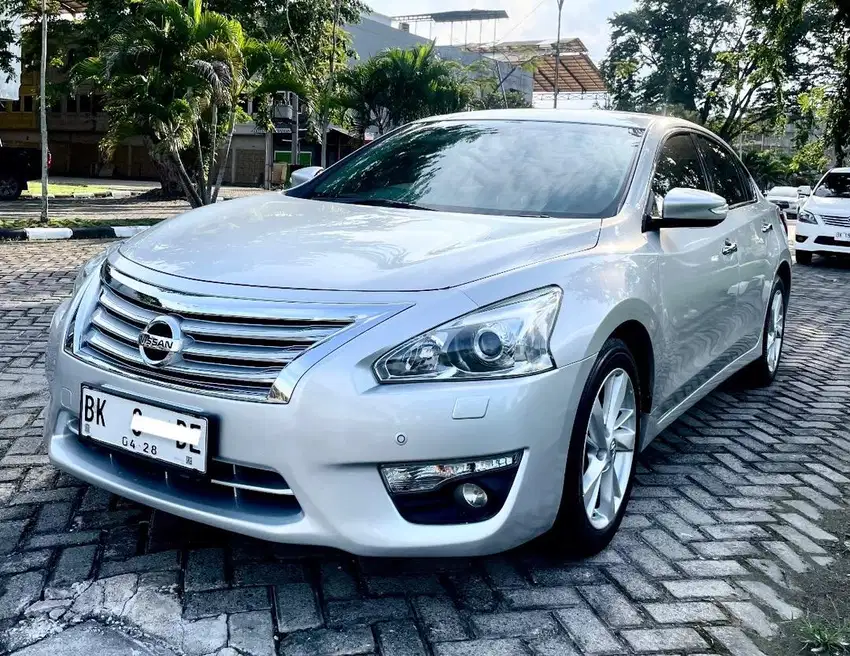 TDP25! Nissan Teana 2.5 XV Automatic 2017 Camry