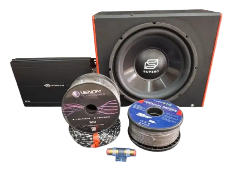 Ready Stock Subwoofer Aktif.. Menerima Cash & Credit