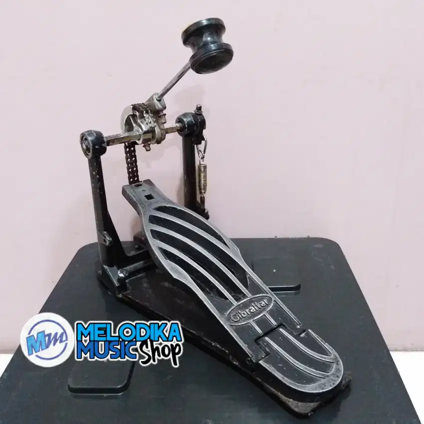 JUAL PEDAL DRUM GIBRALTAR