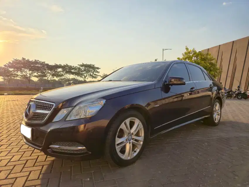 TDP 3jt! E250 Avantgarde CGI 2011