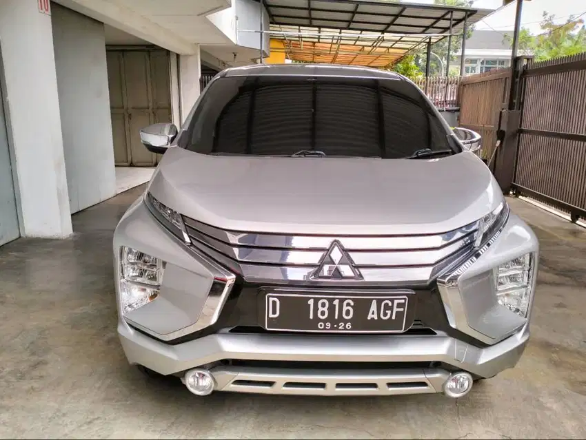 MITSUBISHI XPANDER ULTIMATE 2018 1.5 AT LIKE NEW