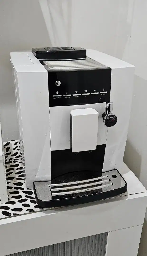 Mesin kopi full automatic kalerm 1602