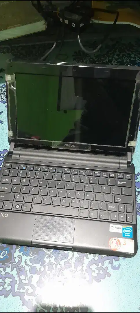 Laptop notebook axioo