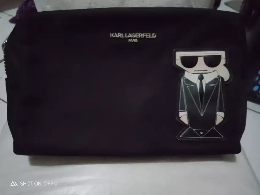 handbag wanita (KARLLAGERFILD)