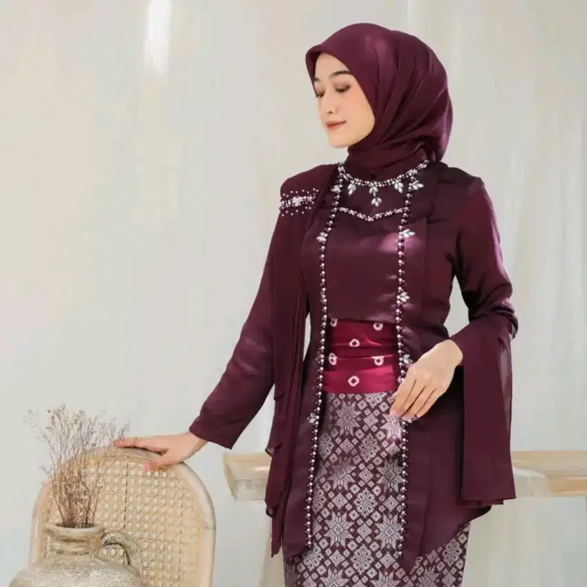 JUAL SET KEBAYA