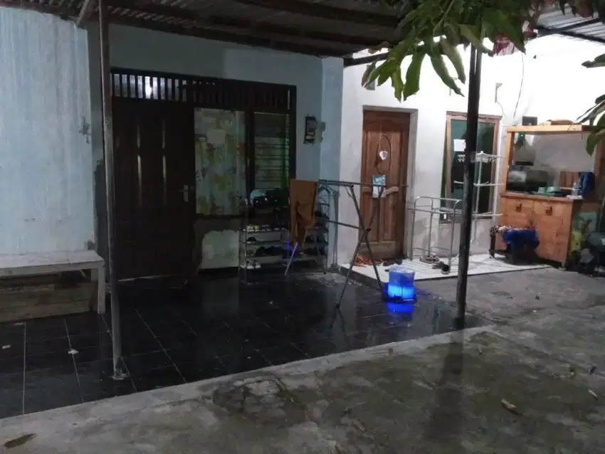 RUMAH BEBAS BANJIR SEMARANG BARAT