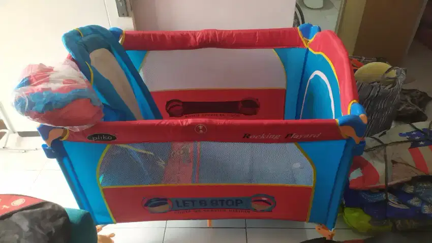 Box tidur bayi jual cepat