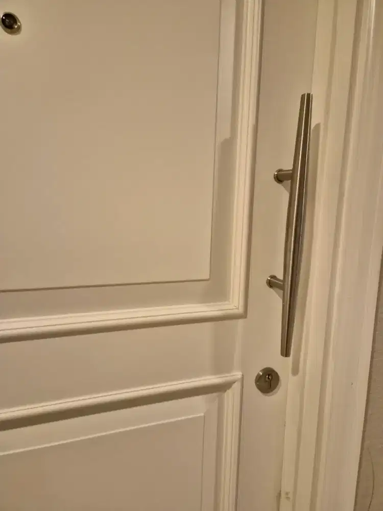 Gagang handle pintu stainless 304 podomoro