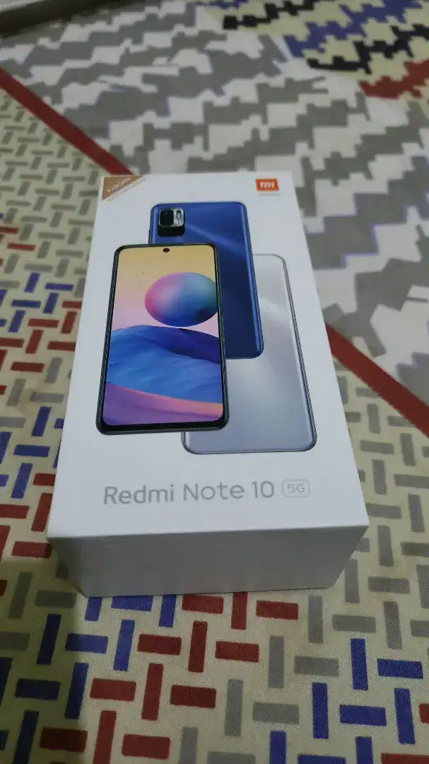 Redmi Note 10 5G