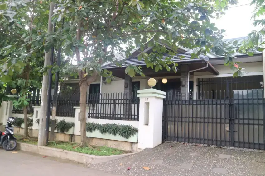 Murah dijual rumah siap pakai telaga bodas dekat akpol jatingaleh