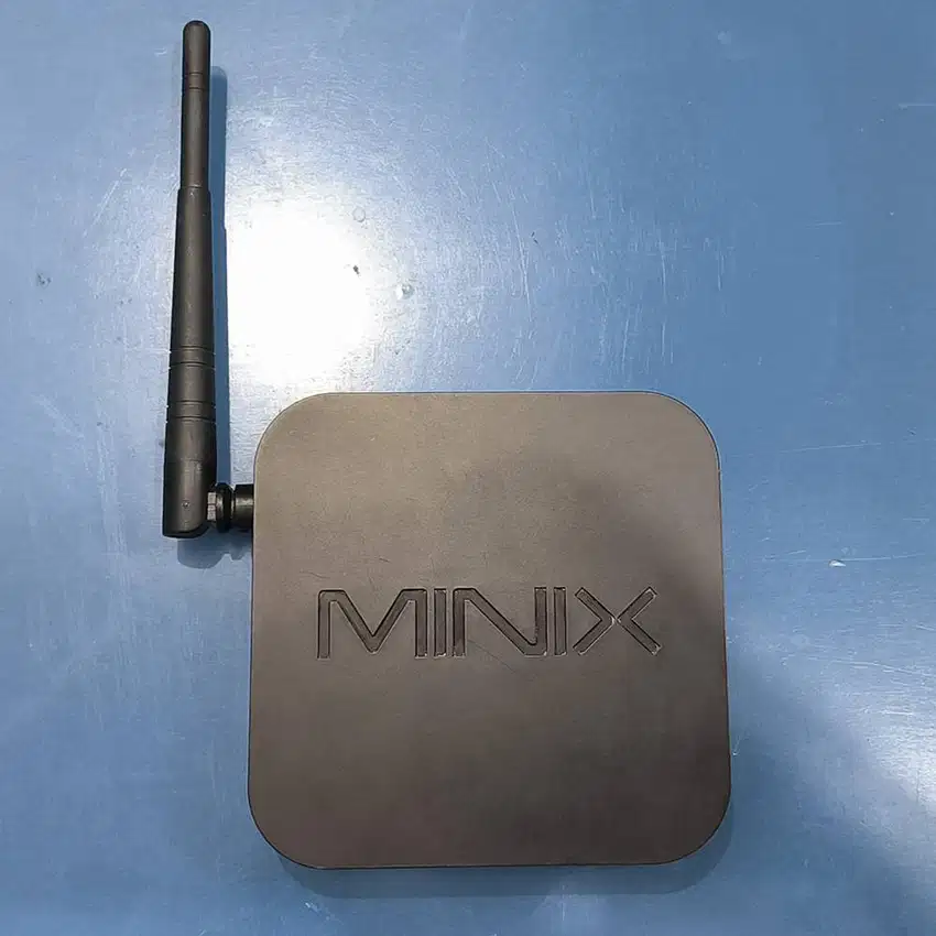 Minix Neo Z64 Windows 10 Mini PC