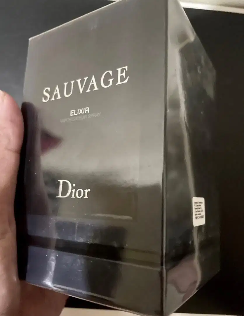 New‼️Dior Sauvage Elixir 100ml