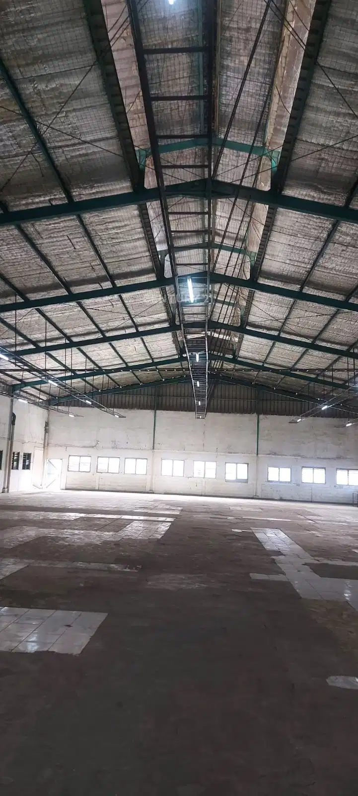 Disewakan Gudang Di Cilangkap Depok Pas Di Jl Raya Depok Bogor