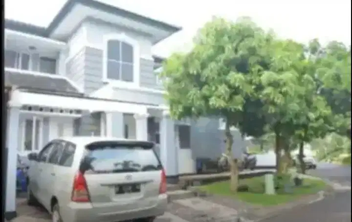 Dijual Rumah Di Taman Puri Sektor 9 Bintaro Jaya