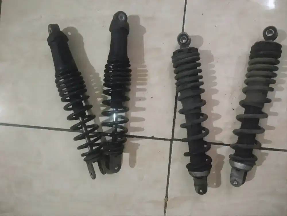 Shoke bleker beat dan aerox