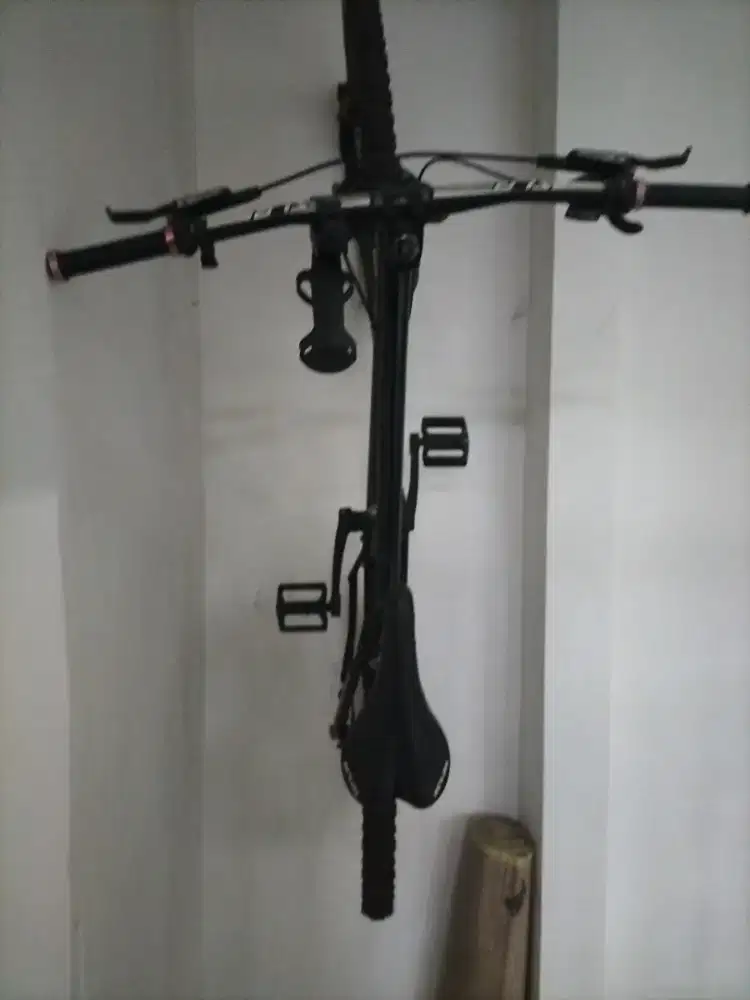 Sepeda patrol like new