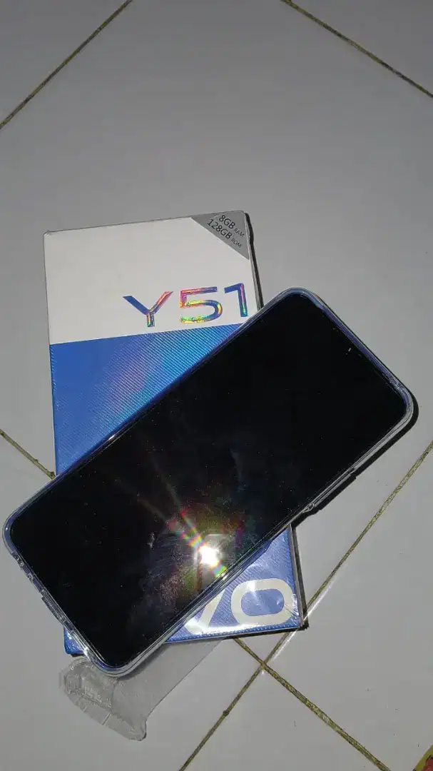 Dijual HP Vivo Y51