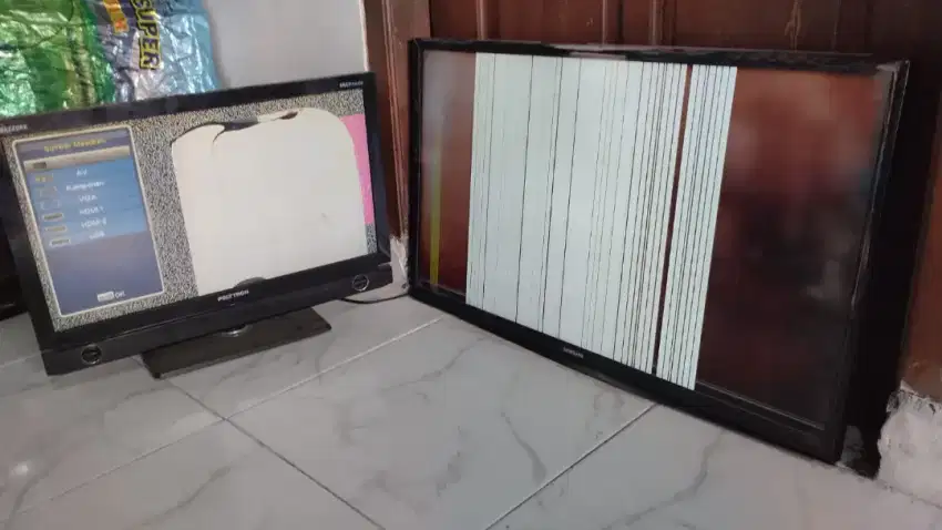 Servis panggilan spesialis TV LED,LCD,MONITOR garansi  3 bulan
