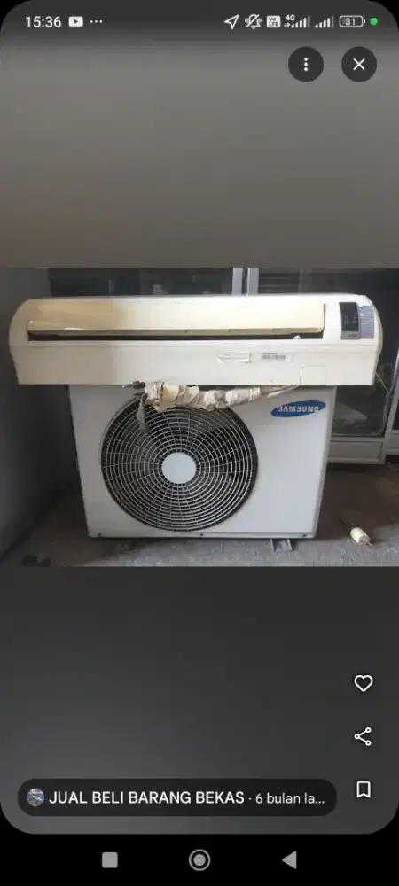 beli barang bekas surabaya sidoarjo