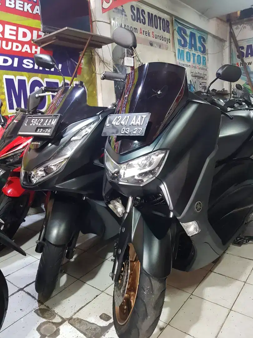 NMAX 155 COMB 2022 UM 1JT SAS JL BARATAJAYA 19 NO 5