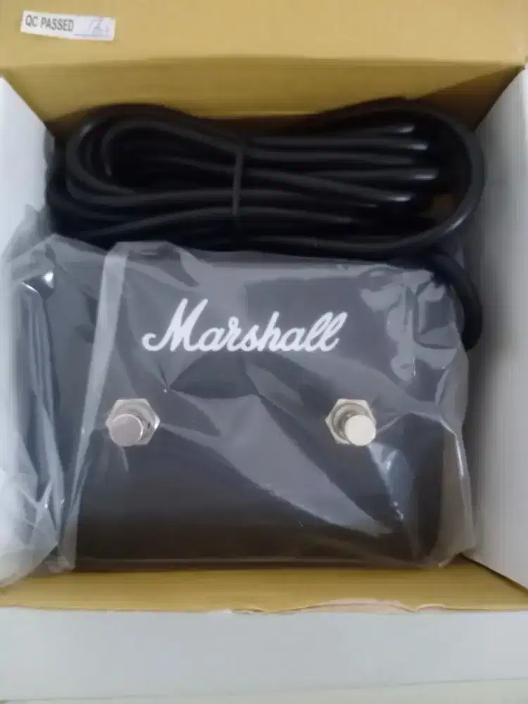 MARSHALL PEDL 91004