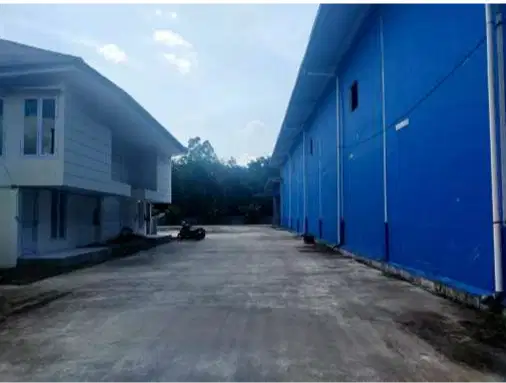 JKT293, Dijual, Bangunan Showroom/Gudang, Tampan-pekanbaru