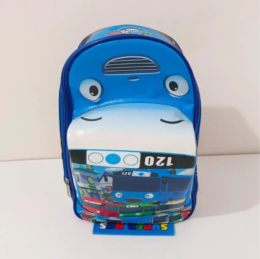 Tas Ransel Tas Sekolah Anak TK Tayo