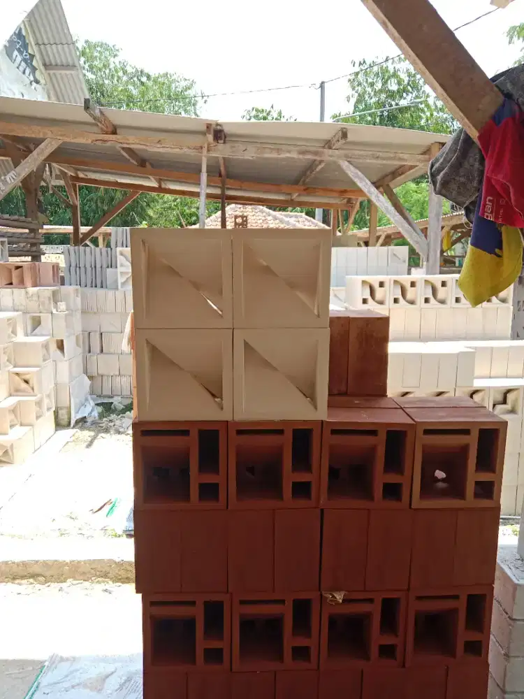 Roster beton all motif ready stok