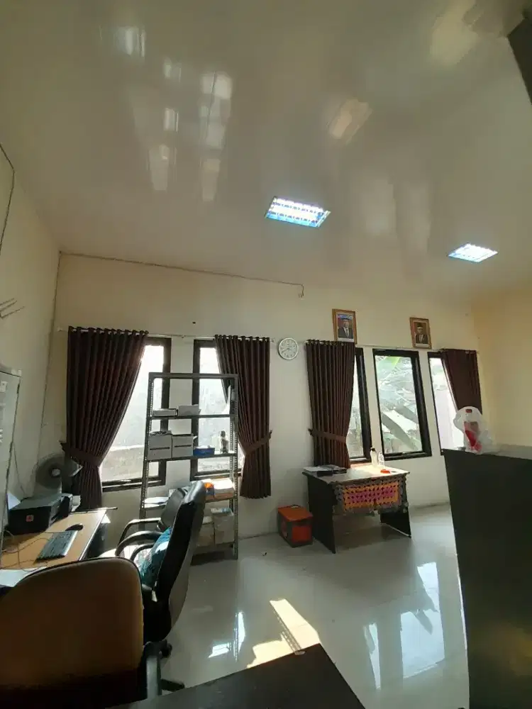 Gorden jendela minimalis