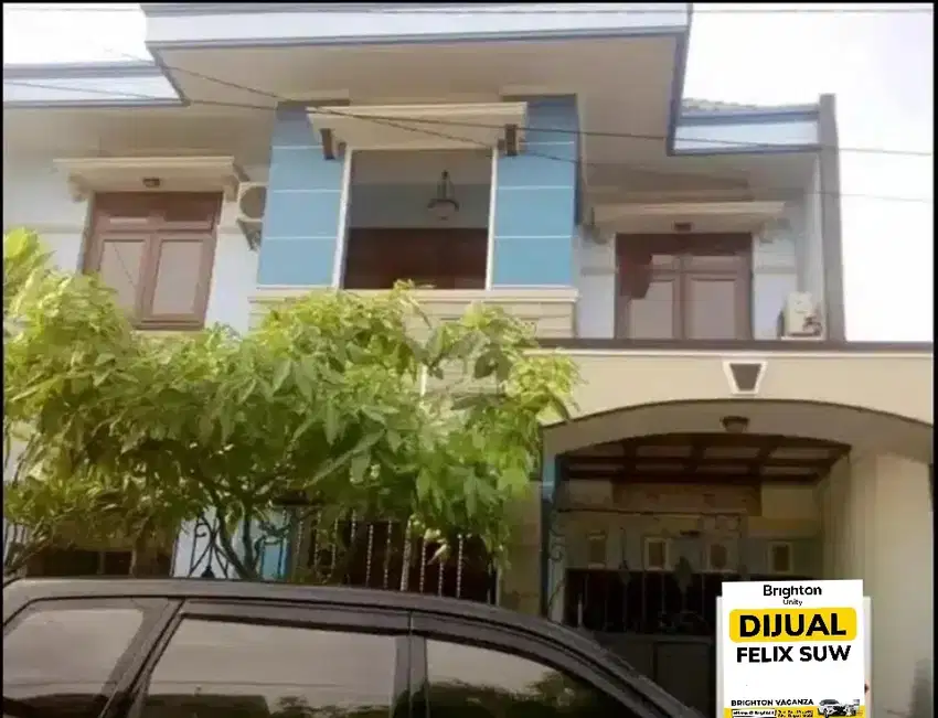 Jual Rumah 2 Lt   Sidosermo Indah