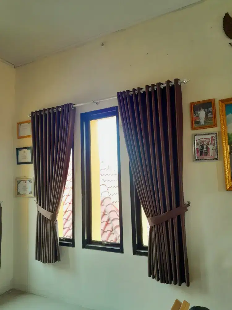 Jual gorden jendela minimalis free survei dan pasang
