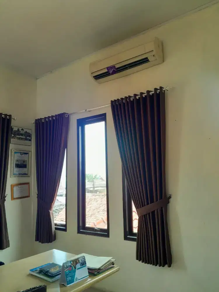 Gorden gordyn minimalis