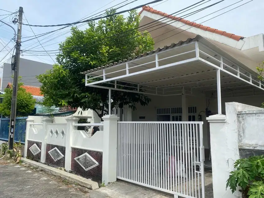 Disewakan Rumah Mojoarum Surabaya Timur