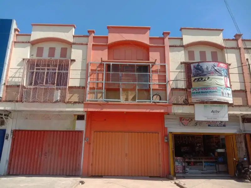 Dijual Ruko 2lt jl Perintis Kemerdekaan, Makassar (abd)