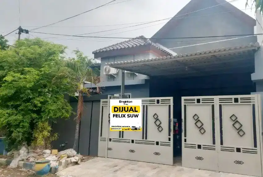 Jual Rumah  Baruk Barat