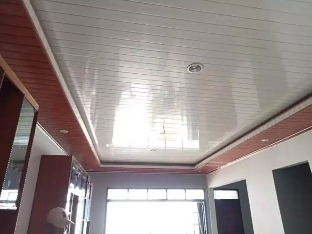 Distributor plafon pvc murah dan berkualitas