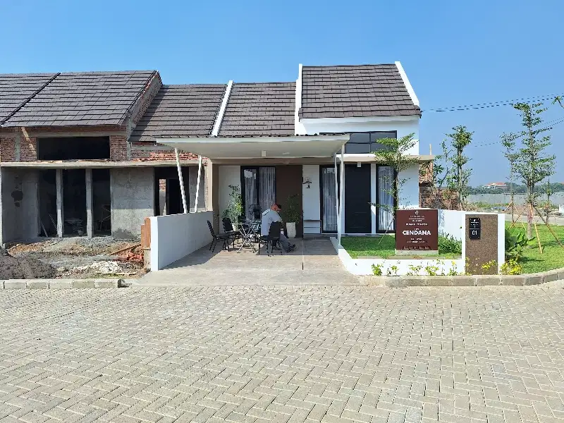 Rumah Lokasi Trosobo-Krian