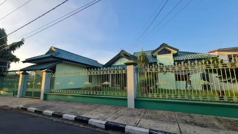 Rumah Luas Murah di Pusat Kota Tuban