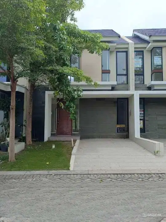 DIJUAL RUMAH NORTHWEST MINIMALIS