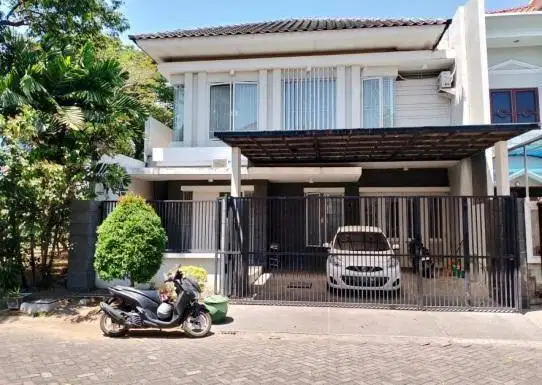 DIJUAL RUMAH VILLA VALLENCIA MINIMALIS