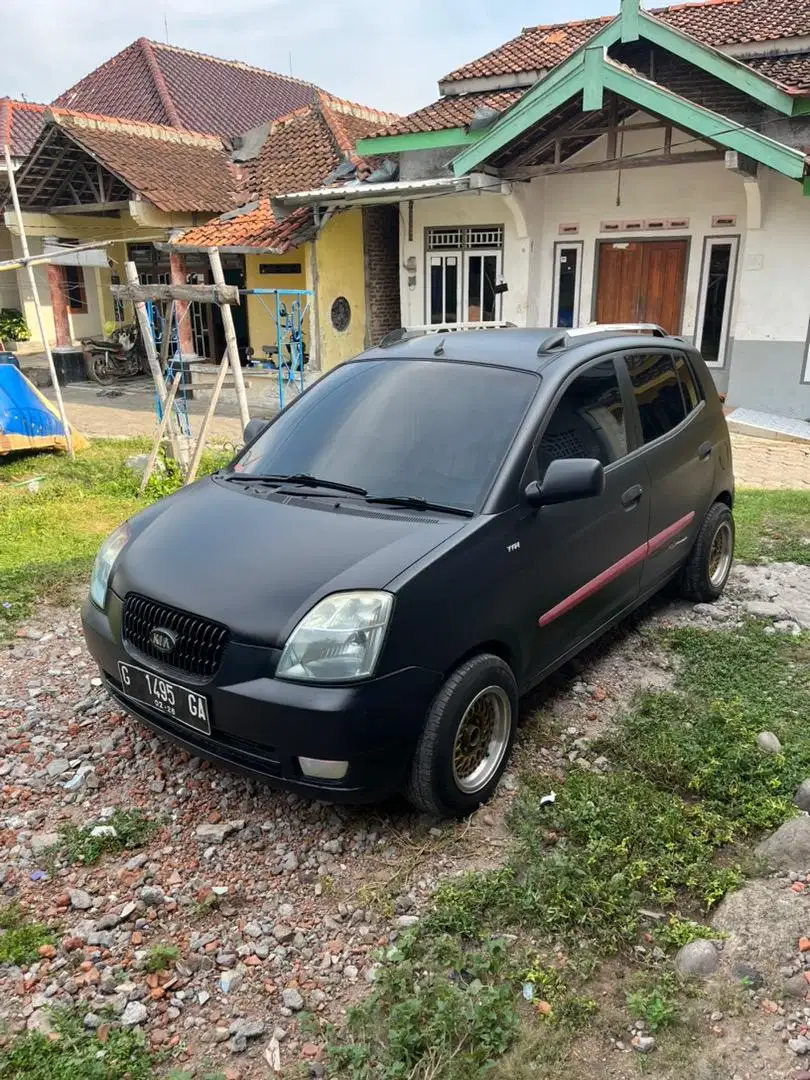 PICANTO 1,1 MT 2004 FULL OPTION