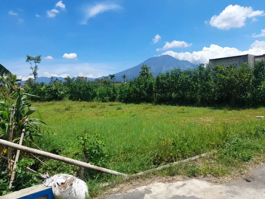 Tanah Kavling Siap Bangun Dekat Kolam Sumber Makmur Malang, AP18