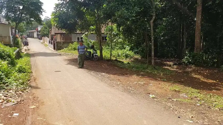 Tanah Dijual di Pandeglang Banten Mangkubumi dekat Pasar Pandeglang