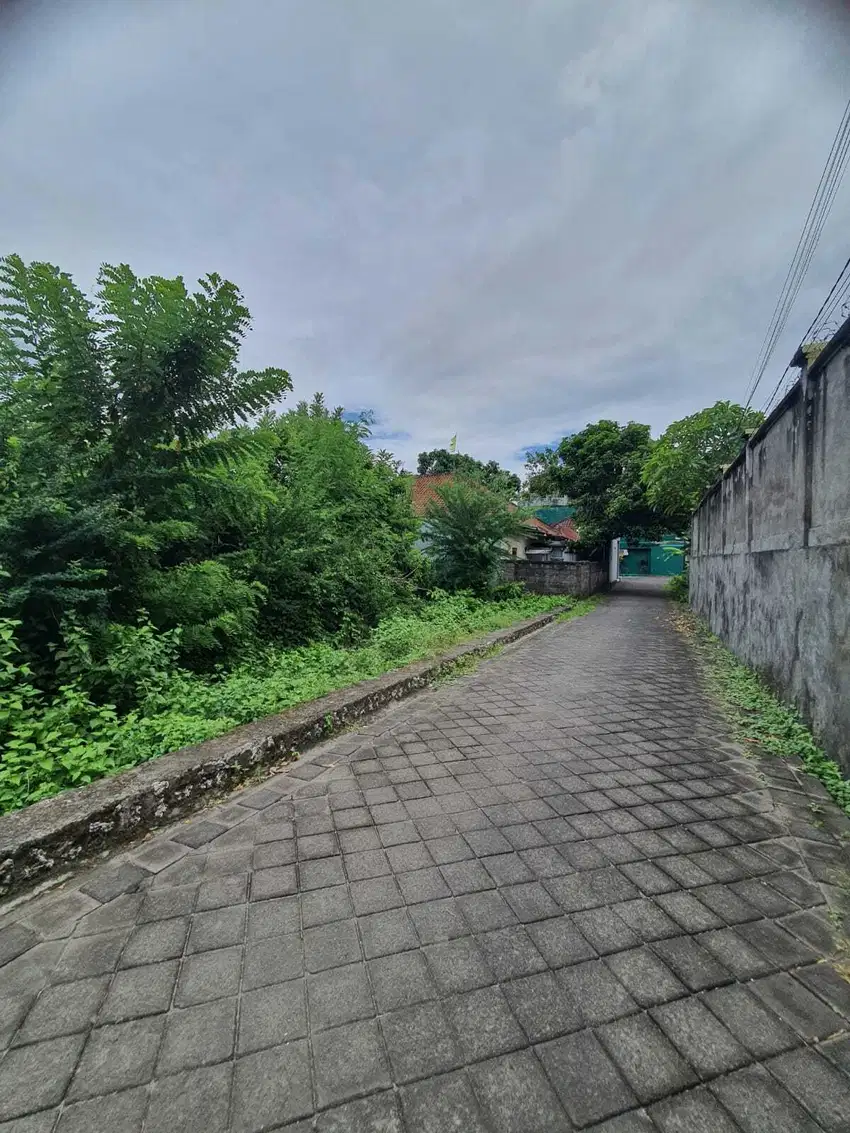 Dijual Tanah Area Nusa Dua , Bali