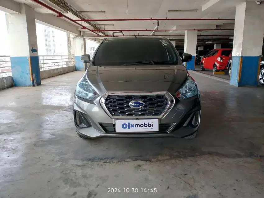 Datsun Go A 1.2 MT 2019