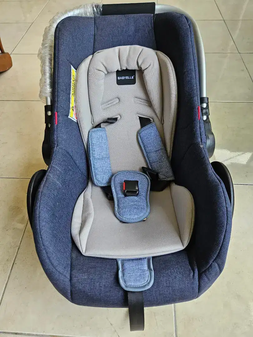 Car Seat merk BabyElle